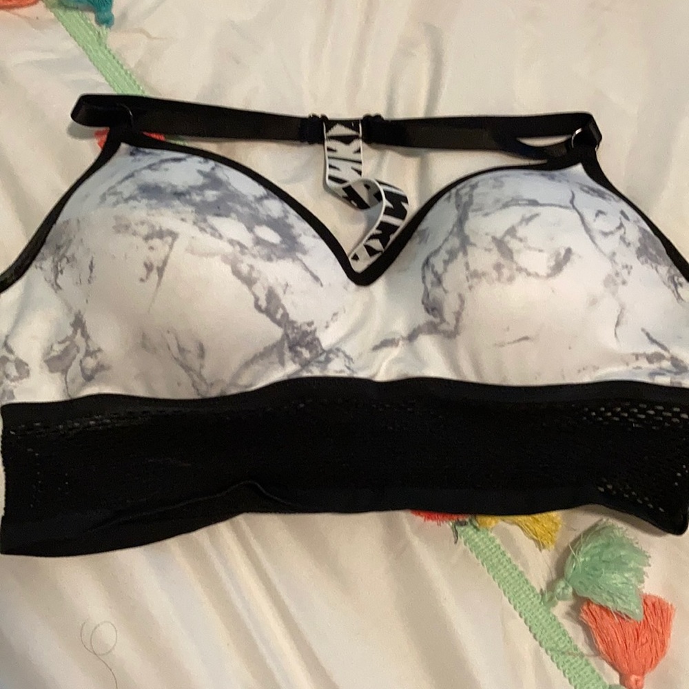 PINK racerback bra